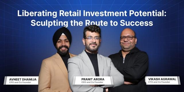 Liberating Retail Investment Potential: Sculpting the Route to Success