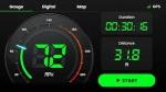 Online Speedometer: A Smart Online Residual to Measure the Speed.