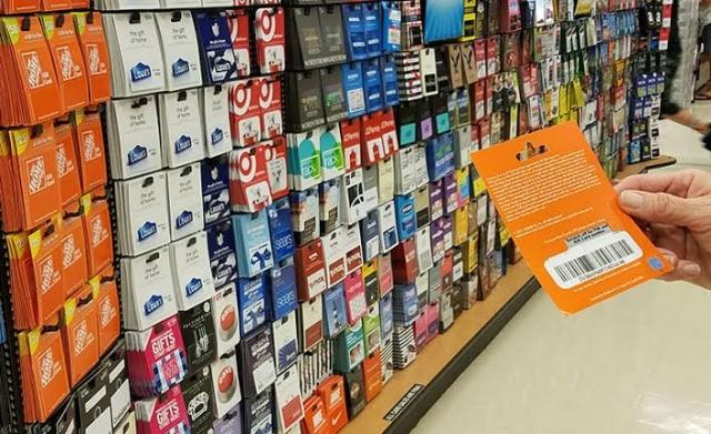 How Should Retail Stores Sell Gift Cards?