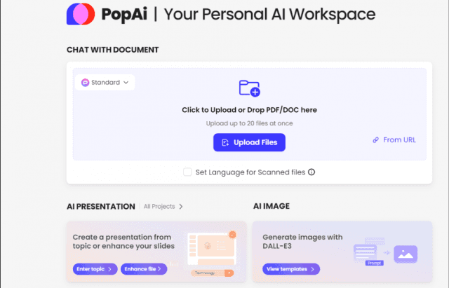 Elevating Your Social Media Presence with PopAi's AI-Powered Image Generation